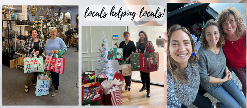 Community leaders spread holiday warmth to seniors at Gold Choice Assisted Living. Story via PalmCoastLocal.com