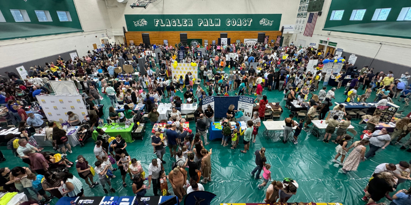 Flagler Schools Back To School JAM Aug 2, 2025 at FPC