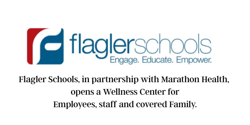 Save the Date Ribbon Cutting Flagler Schools Wellness Center Flagler Schools announces opening of Wellness Center in Jyly 2025 | Palm Coast Local Business