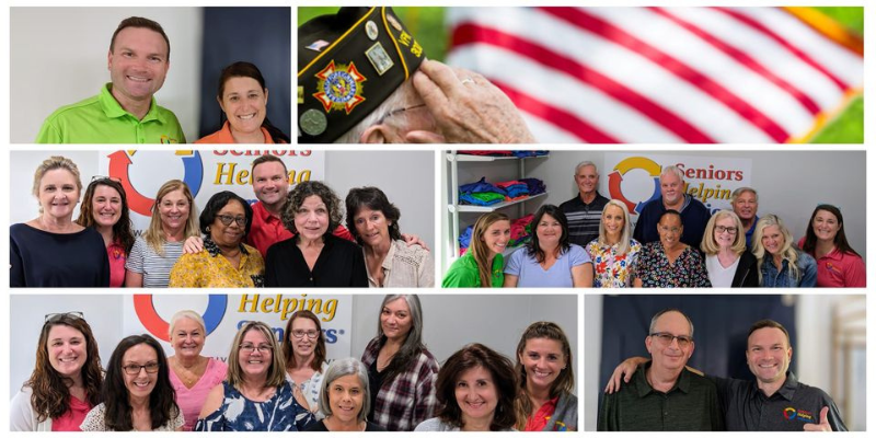 Empowering Independence: How Seniors Helping Seniors is Redefining Senior Care in Flagler, St. Johns, and Volusia Counties Empowering Independence: How Seniors Helping Seniors is Redefining Senior Care in Flagler, St. Johns, and Volusia Counties