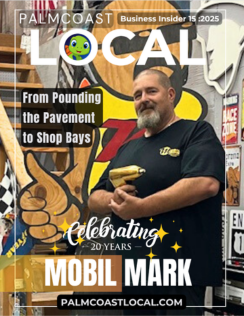 Mobil Mark Palm Coast Local Business Insider Cover