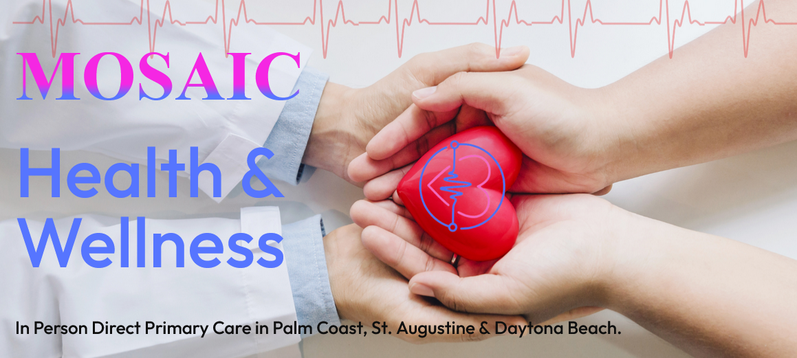 Leticia Bravo - Mosaic Health & Wellness in Palm Coast, Florida Leticia Bravo - Mosaic Health & Wellness in Palm Coast, Florida