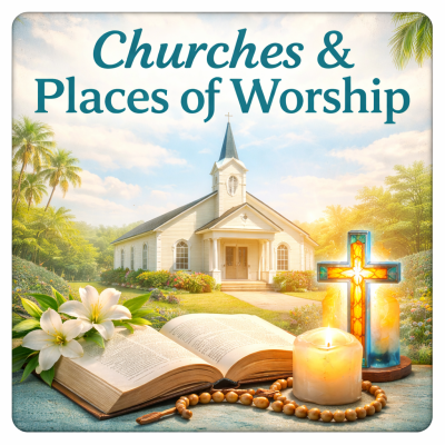 Churches & Places of Worship