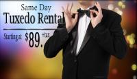 Agnes's Tuxedo Rentals