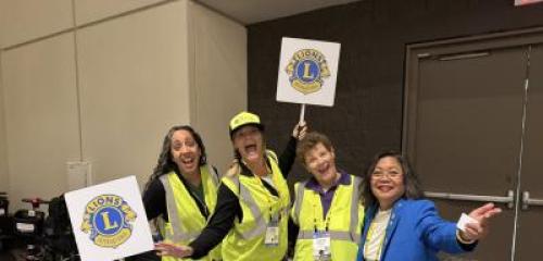 Palm Coast Lions Club | Volunteer, Community Service & Vision Programs