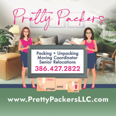 Pretty Packers Moving & St...