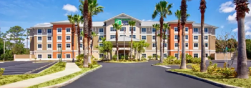Holiday Inn Express & Suites Palm Coast – Trusted Hotel for Visitors, Families & Business Travelers