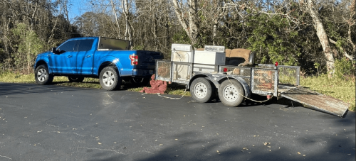 Herseys Litter Collection