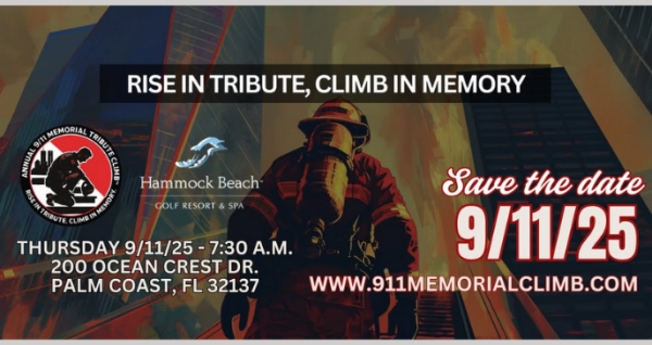 5th Annual 9/11 MEMORIAL TRIBUTE CLIMB