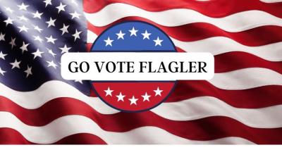 General Election Day 2026 - Go Vote Flagler!