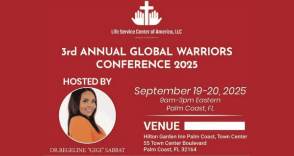 3rd Annual Global Warriors Conference 2025
