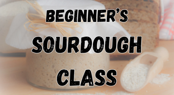 Learn to make sourdough. All Supplies Included  | Palm Coast Local Events