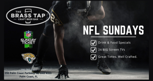 Food & Drink Specials Available | Palm Coast Local Events