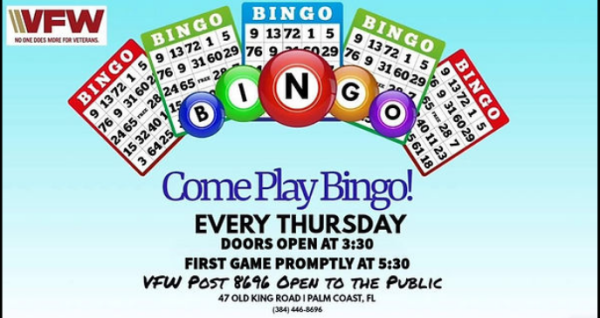  5:30pm 47 Old Kings Rd N | Palm Coast Local Events