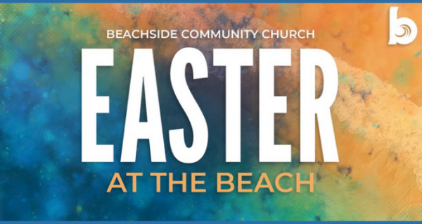 Easter Sunrise Service on the Beach – Flagler Beach