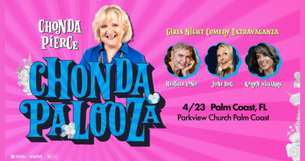 ChondaPalooza Tour – Girls Night Comedy Extravaganza