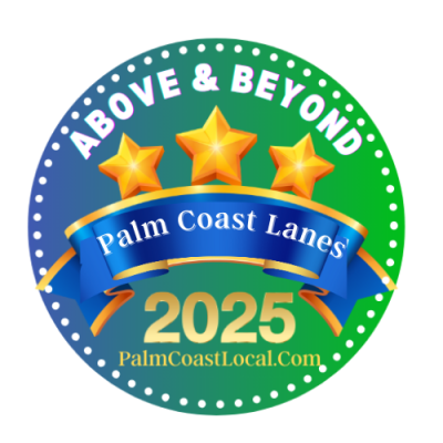 Palm Coast Lanes Above & Beyond 