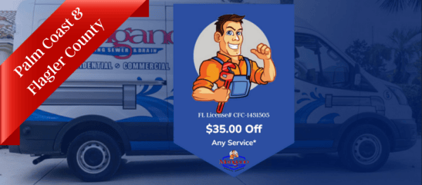 Mangano Plumbing - Save 35.00 Off Repairs