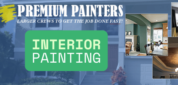 750. Off Full Interior Painting | Palm Coast Local