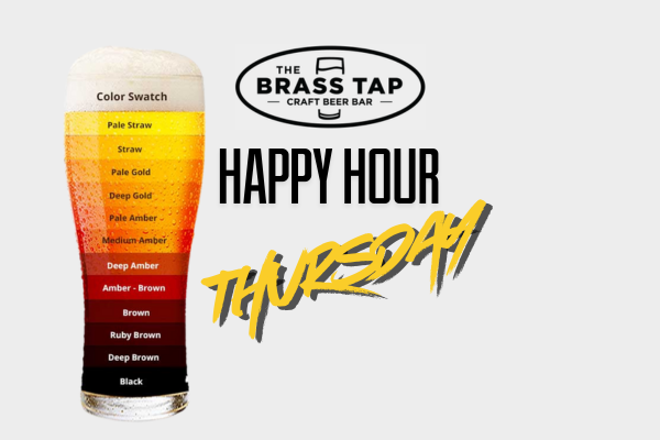 It's Brew Crew Day at The Brass Tap | Palm Coast Local